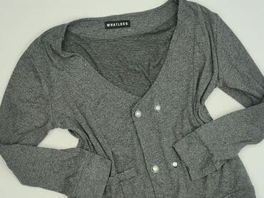 sweter na guziki: Kardigan damski, rozmiar XL — 1