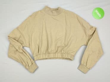 bershka bluza z kokardą: Bershka, Bluza damska
, rozmiar S — 2