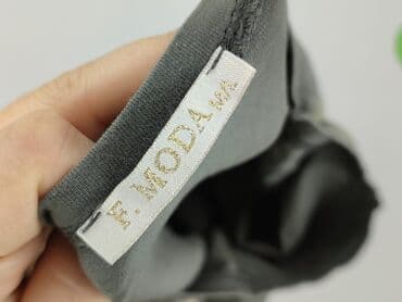 kapcie na drutach z prostokąta: Bluza damska
, rozmiar M — 5