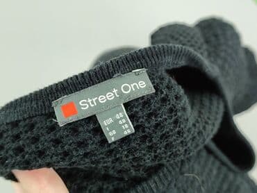 kurtki zimowe damskie c a: Street One, Sweter damski, rozmiar 2XL — 4