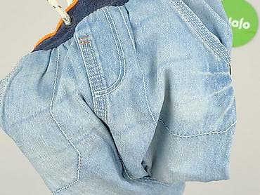 converse spodnie: Spodnie jeansowe, Next, 9-12 miesięcy, stan - Bardzo dobry — 5