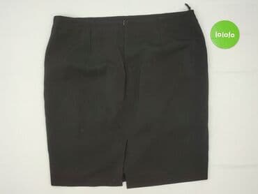 spódnice montego: Women`s skirt, size 5XL (EU 50) — 3