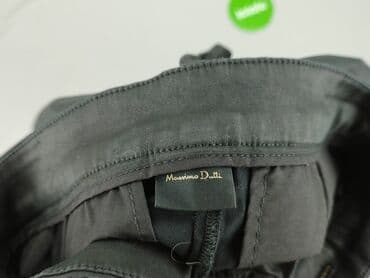 massimo dutti sukienki wyprzedaż: Massimo Dutti, Spodnie materiałowe damskie, rozmiar M — 4