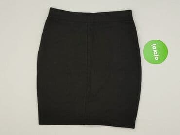 czarna spódnica hm: H&M, Spódnica damska, rozmiar S — 4
