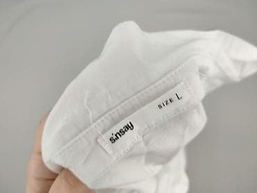 pull and bear shirts: Sinsay, Сорочка жіноча, розмір L — 4