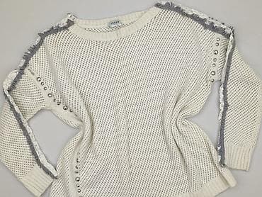 kurtka five: Liu Jo, Sweter damski, rozmiar 5XL — 1