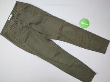 temu hello kitty spodnie: Spodnie materiałowe damskie, S — 2