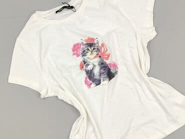 t shirty armani exchange: Sinsay, Women`s T-shirt, XL — 1