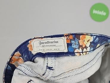 primark stranger things hellfire club: Stradivarius, Szorty damskie, rozmiar S — 5