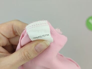 rozowa bluzka na impreze: Bluzka damska, rozmiar M — 5