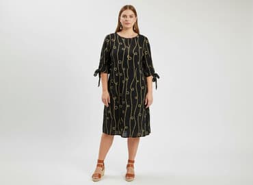 sukienki sieciówki: KappAhl, Sukienka damska, rozmiar XL — 1