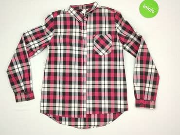 sukienka z jednorożcem h: Shirt 13 years, condition - Perfect, pattern - Cell, color - Pink — 2