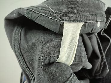 trampki białe guess: Jeansy damskie, rozmiar M — 5