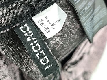 clockhouse jeans: H&M Divided, Jeansy damskie, rozmiar S — 4