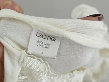 koronkowy top pod marynarkę: Esotiq, Bluzka damska, L — 4