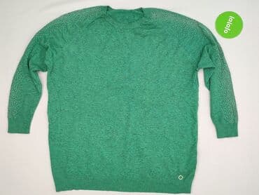 sweter myszka miki: Les étoiles claires Paris, Sweter damski, rozmiar 4XL — 2