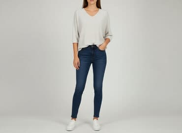 sweter do getrow: New Look, Sweter damski, rozmiar S — 7