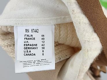 swetrowa spódnice: Spódnica damska, rozmiar M — 5