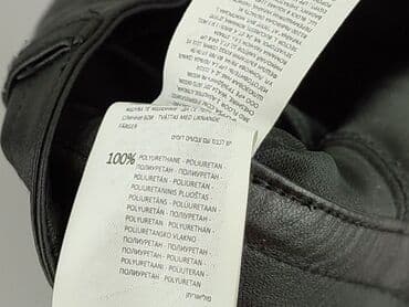 sinsay spodnie z eko skóry: Sinsay, Spodnie materiałowe damskie, rozmiar L — 6