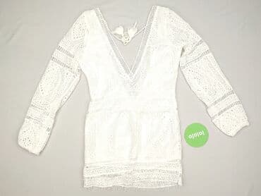 tunika plus size: Women`s tunic, size S (EU 36) — 2