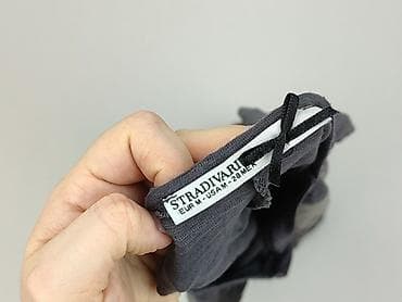 identic man basic t shirt: Stradivarius, Футболка жіноча, розмір M — 4