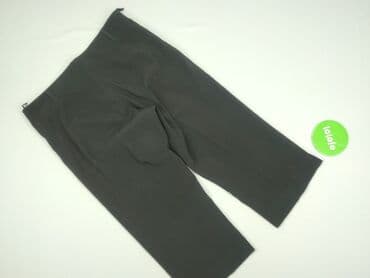 купити куртку в польщі жіночу: Material trousers for women, size XL (EU 42) — 3