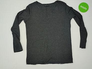 vans szare: Bluzka damska, rozmiar M — 2