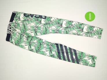 lejon buty zimowe: Legginsy Sportowe damskie, rozmiar S — 4