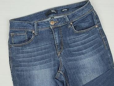 converse rozmiar 38: Denim, Jeansy damskie, rozmiar S — 1