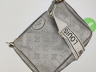 tchibo sniegowce: Torebka, Louis Vuitton, stan - Bardzo dobry — 5