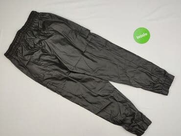 dopasowane joggery damskie: Black, Spodnie dresowe damskie — 3