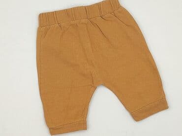 pajacyk niemowlęcy allegro: Sweatpants, Fox&Bunny, 3-6 months, condition - Very good — 1