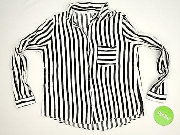 bluzki oversize w paski: Cropp, Koszula damska, rozmiar XL — 3