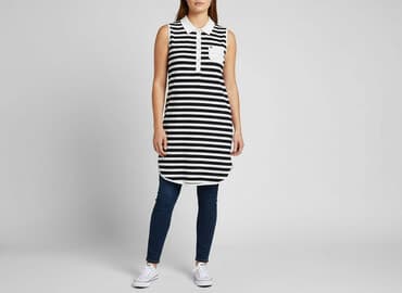 koszulki bez rękawów damskie tommy hilfiger: Tommy Hilfiger, Sukienka damska, rozmiar XL — 1