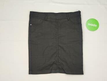 spódniczka ze sznurowaniem: Gestuz, Spódnica damska, rozmiar M — 2