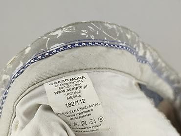 pull and bear cargo: Suit pants for men, size 2XL — 4