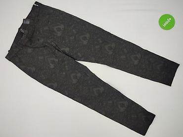 ck mom: H&M, Spodnie materiałowe damskie, rozmiar 2XL — 2