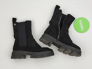buty walky: Botki damskie, rozmiar 37 — 3