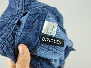 kombinezony zimowe damskie: Divided, Ogrodniczki damskie, rozmiar S — 4