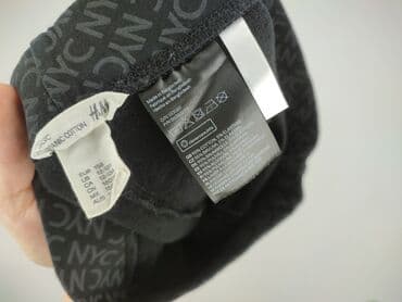 sukienka biala koronkowa: Leggings for kids, H&M, 13 years, 152/158, condition - Perfect — 4