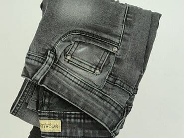 jeansy wyszczuplające brzuch: Jeansy damskie, rozmiar XS — 6