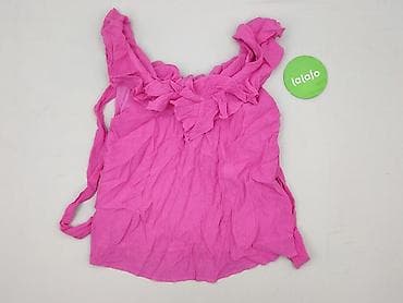 bluzki amarant: Top damski, rozmiar S — 2