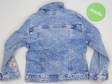fender koszulka: Dziecięca kurtka jeansowa, 5-6 lat, 110-116 cm, C&A, stan - Bardzo dobry — 3