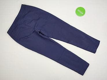 spodnie uciskowe: Moodo, Spodnie materiałowe damskie, rozmiar XS — 3