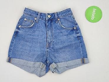 jeans jacket: H&M Divided, Szorty damskie, rozmiar 2XS — 3