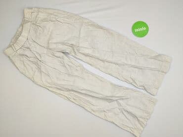 born2be sandały srebrne: Spodnie materiałowe damskie, rozmiar S — 2