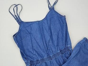 Denim, Kombinezon damski, rozmiar S w lalafo.pl Denim, Kombinezon damski, rozmiar S