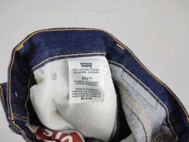 abercrombie and fitch jeans: LeviS, Jeans for women, S — 4