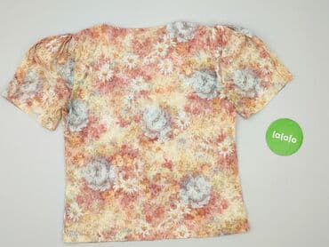 bluzki damskie pomarańczowa: Bluzka damska, rozmiar M — 3