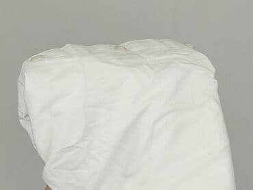 axena bluzki: Shirt 12 years, condition - Very good, pattern - Without pattern, color - White — 6